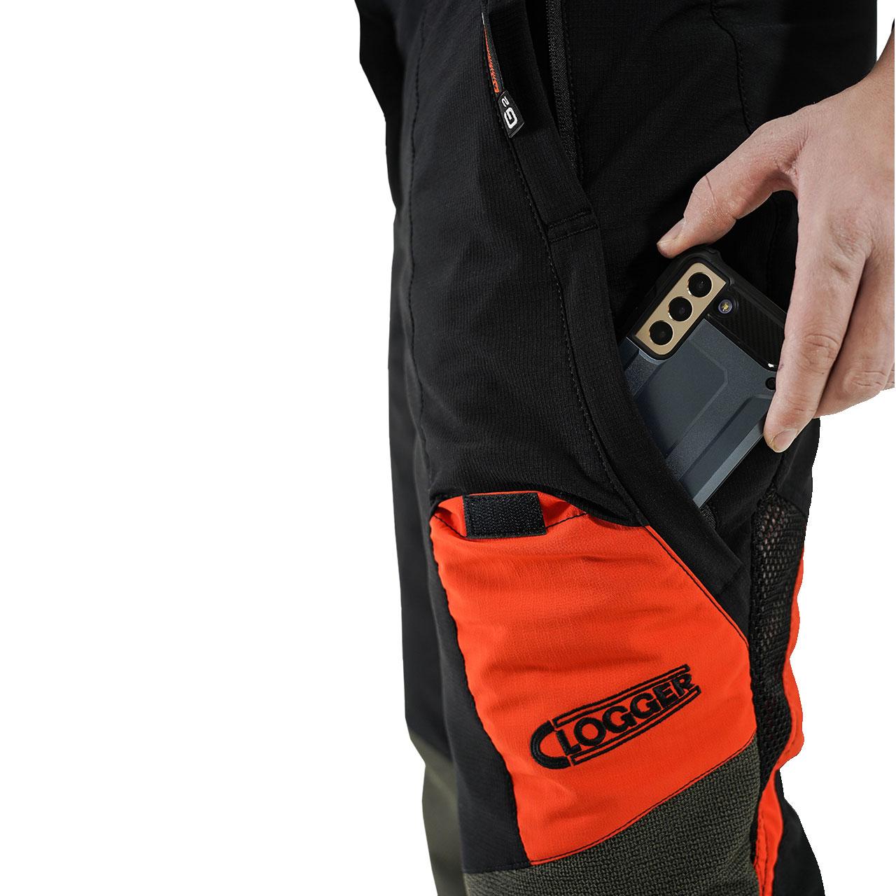 oregon yukon chainsaw trousers | Oregon Yukon Chainsaw Protective Trousers,  Sizes S – 3XL