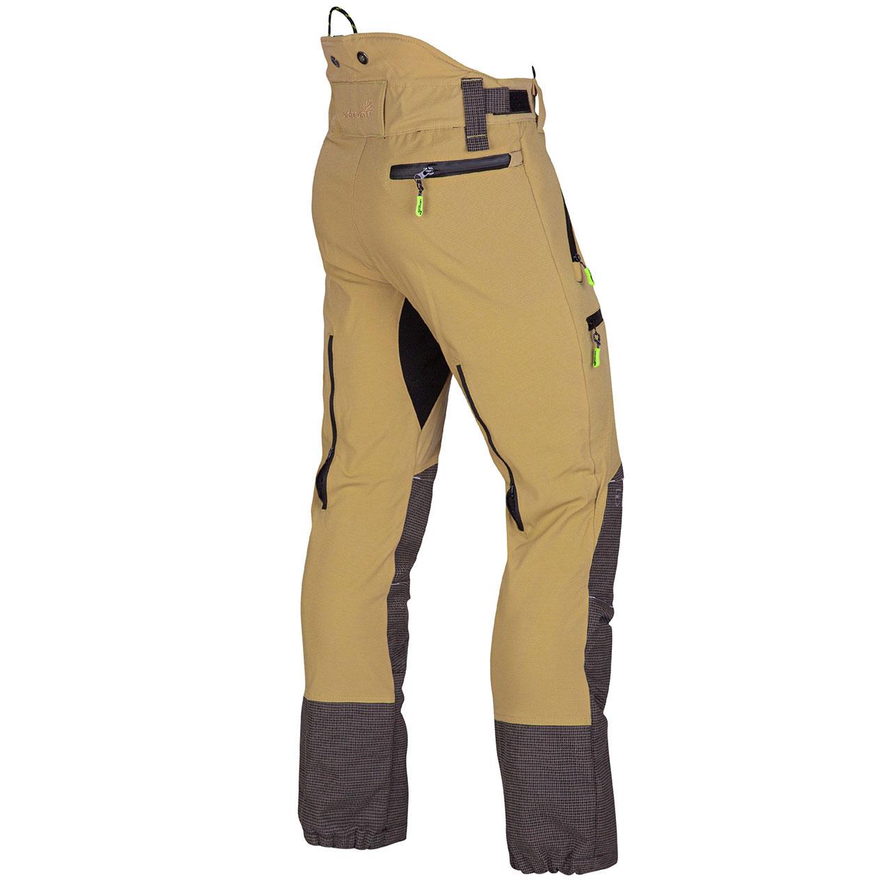 ratioparts | SIP cut protection trousers SAMOURAI, Class 1 - XS XS