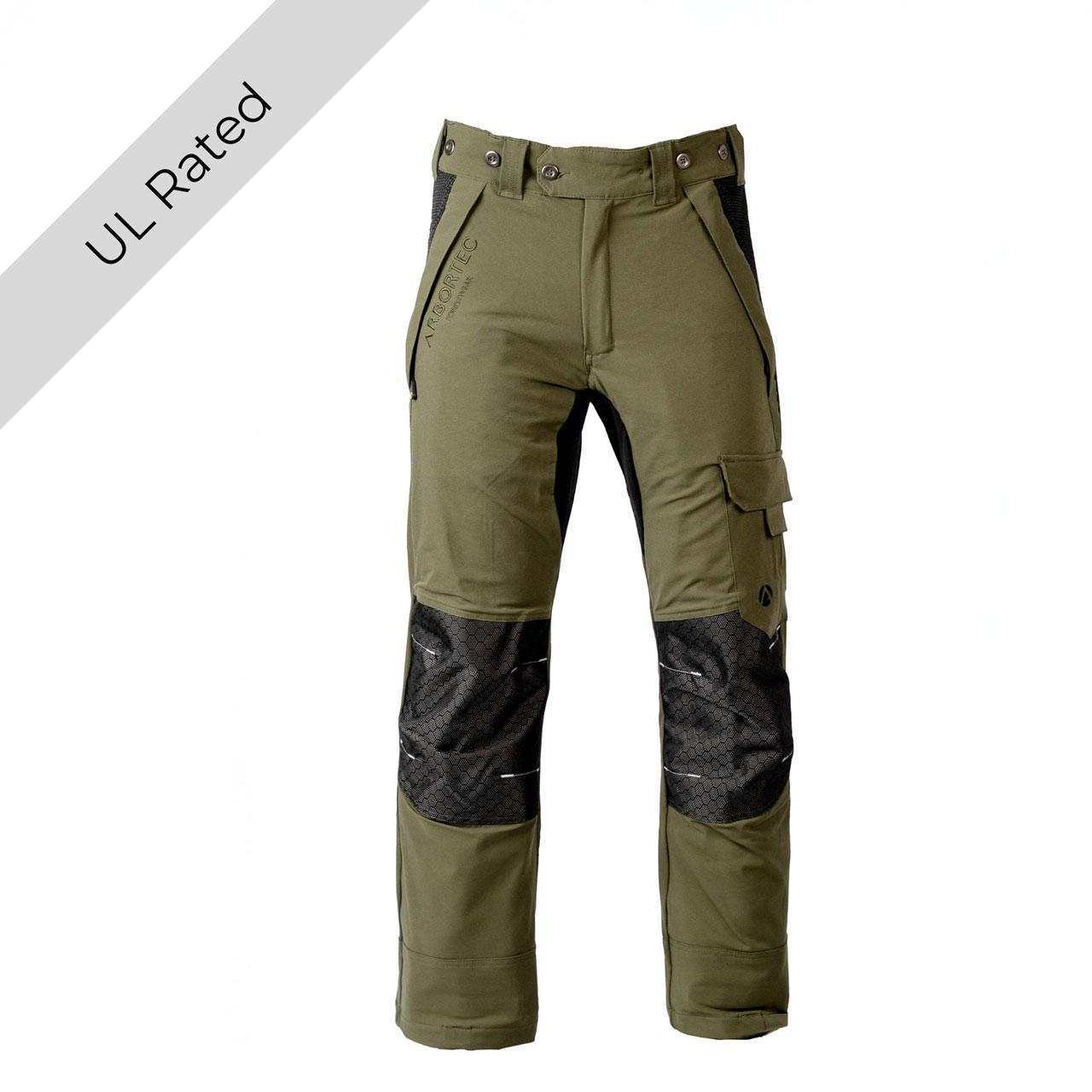 Breatheflex Vented Chainsaw Pants