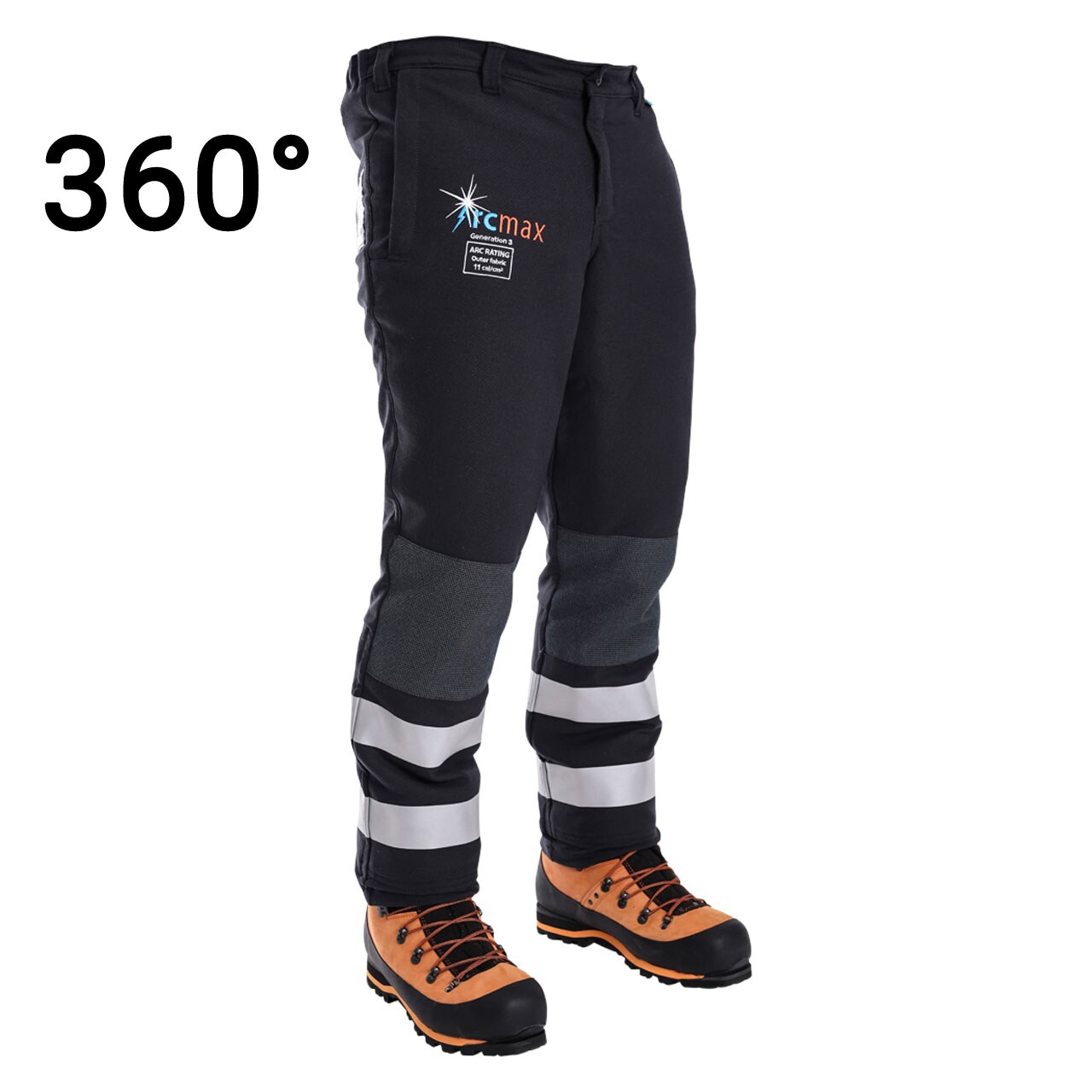 clogger arcmax premium saw pants