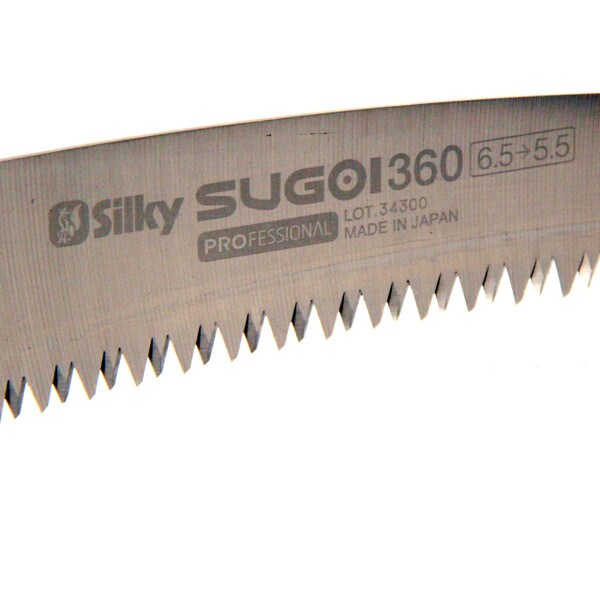 silky sugoi blade