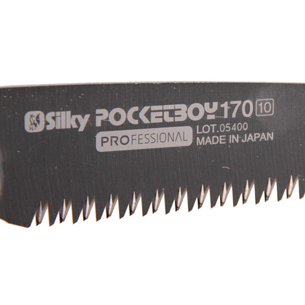 silky pocketboy 170 saw