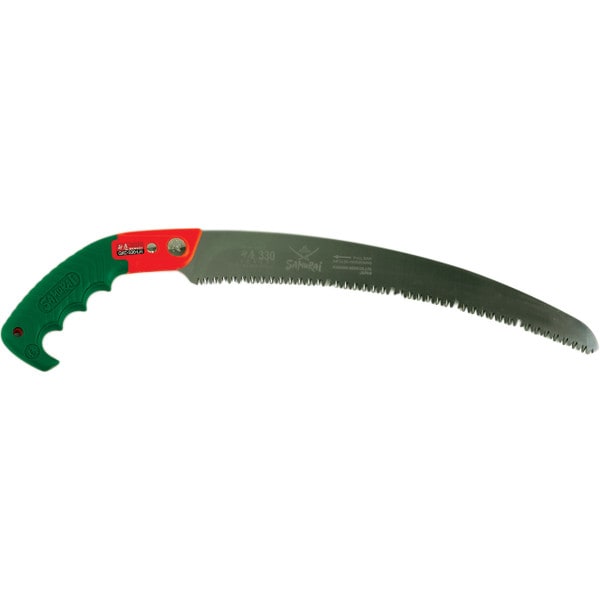 Samurai 13&quot; Daichi Self Cleaning Hand Saw