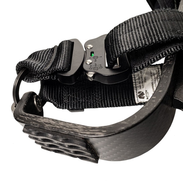 picture of notch carbon fiber straps