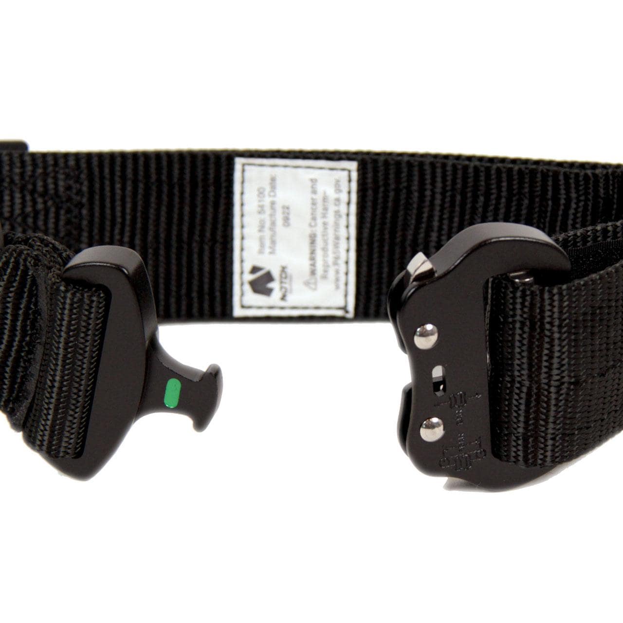 Notch Gecko Quick-Connect Lower Straps