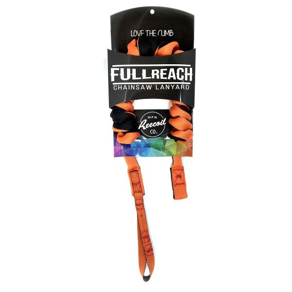 reecoil full reach lanyard